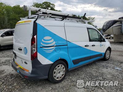 Trzecie zdjęcie samochodu z tyłu: 2016 FORD TRANSIT CONNECT XL VIN:NM0LS7E77G1234966 - miniatura