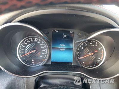 Zdjęcie 9 z 14 samochodu: 2020 MERCEDES-BENZ GLC 43 4MATIC AMG VIN:W1N0G6EB6LF804693 - miniatura