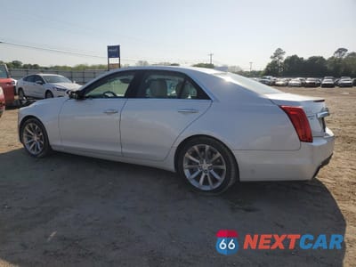 Drugie zdjęcie samochodu z przodu: 2018 CADILLAC CTS LUXURY VIN:1G6AR5SX8J0184934 - miniatura