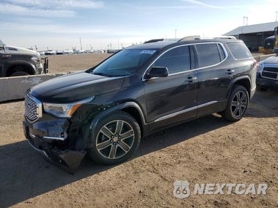2018 GMC ACADIA DENALI 1GKKNXLSXJZ198250 - główne zdjęcie licytacji z USA - miniatura
