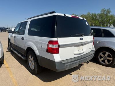 Trzecie zdjęcie samochodu z tyłu: 2017 FORD EXPEDITION EL XL VIN:1FMJK1GT7HEA71131 - miniatura