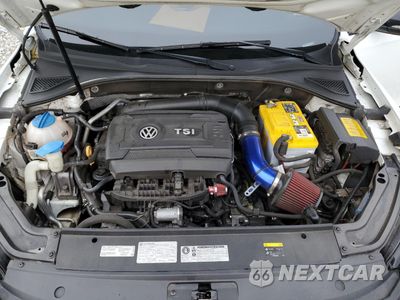 Zdjęcie 12 z 13 samochodu: 2017 VOLKSWAGEN PASSAT SEL PREMIUM VIN:1VWCT7A38HC025550 - miniatura