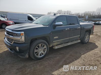 2018 CHEVROLET SILVERADO K1500 HIGH COUNTRY 3GCUKTEJ7JG456265 - główne zdjęcie licytacji z USA - miniatura