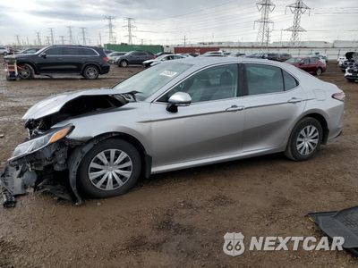 2023 TOYOTA CAMRY LE 4T1C31AK6PU609683 - główne zdjęcie licytacji z USA - miniatura