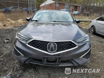 Piąte zdjęcie samochodu w środku: 2019 ACURA ILX PREMIUM VIN:19UDE2F73KA013133 - miniatura