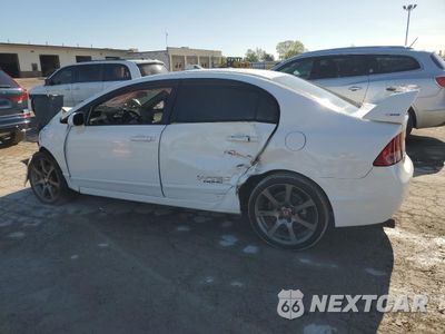 Drugie zdjęcie samochodu z przodu: 2007 HONDA CIVIC SI VIN:2HGFA55597H715312 - miniatura