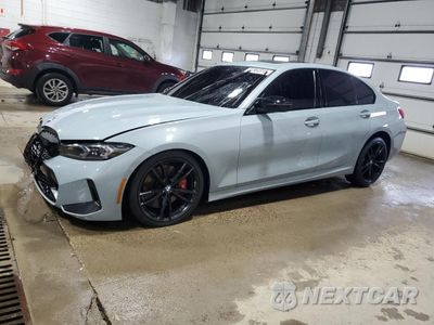 2023 BMW M340XI 3MW49FF04P8C82951 - główne zdjęcie licytacji z USA - miniatura
