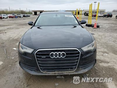 Piąte zdjęcie samochodu w środku: 2015 AUDI A6 PREMIUM PLUS VIN:WAUGFAFC9FN018686 - miniatura