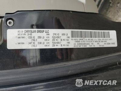 Zdjęcie 15 z 15 samochodu: 2010 DODGE GRAND CARAVAN SXT VIN:2D4RN5DX3AR160431 - miniatura