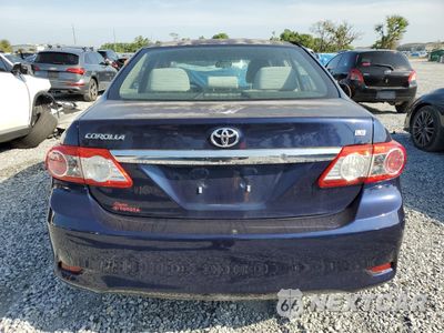Zdjęcie 6 z 13 samochodu: 2012 TOYOTA COROLLA BASE VIN:2T1BU4EE9CC782298 - miniatura