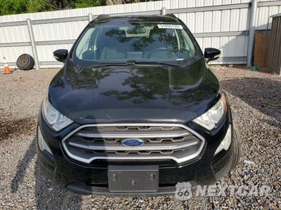 Piąte zdjęcie samochodu w środku: 2020 FORD ECOSPORT SE VIN:MAJ3S2GE7LC311390 - miniatura