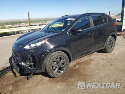 2022 KIA SPORTAGE S KNDP63AC2N7959552 - główne zdjęcie licytacji z USA - miniatura