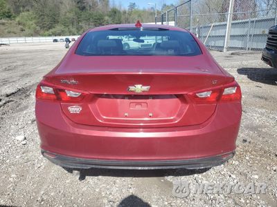 Zdjęcie 6 z 12 samochodu: 2016 CHEVROLET MALIBU LT VIN:1G1ZE5ST8GF228180 - miniatura