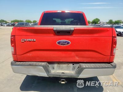 Zdjęcie 6 z 12 samochodu: 2017 FORD F150 SUPERCREW VIN:1FTEW1CF0HKD44647 - miniatura