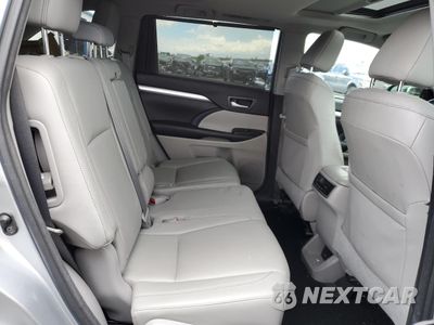 Zdjęcie 12 z 14 samochodu: 2016 TOYOTA HIGHLANDER XLE VIN:5TDJKRFHXGS278458 - miniatura