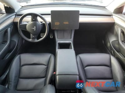 Zdjęcie 8 z 12 samochodu: 2021 TESLA MODEL 3 VIN:5YJ3E1EB1MF983177 - miniatura