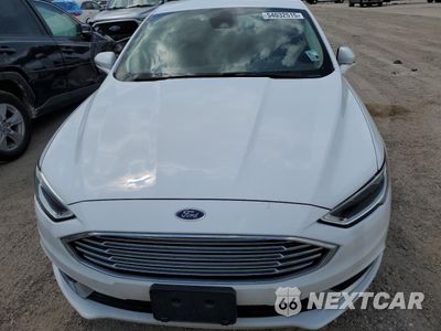 Piąte zdjęcie samochodu w środku: 2018 FORD FUSION SE HYBRID VIN:3FA6P0LU7JR278695 - miniatura