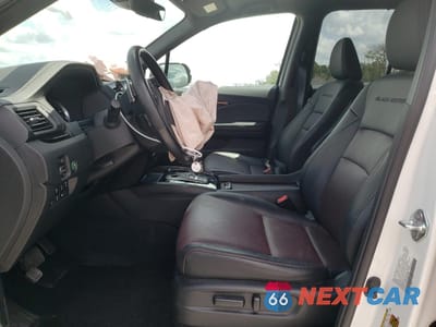 Zdjęcie 7 z 15 samochodu: 2022 HONDA RIDGELINE BLACK EDITION VIN:5FPYK3F87NB005899 - miniatura