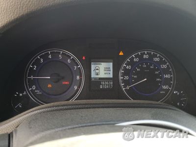 Zdjęcie 9 z 12 samochodu: 2008 INFINITI G37 BASE VIN:JNKCV64E78M124633 - miniatura
