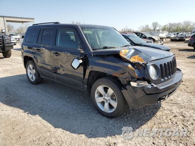 Czwarte zdjęcie samochodu z boku: 2016 JEEP PATRIOT SPORT VIN:1C4NJRBB1GD511998 - miniatura
