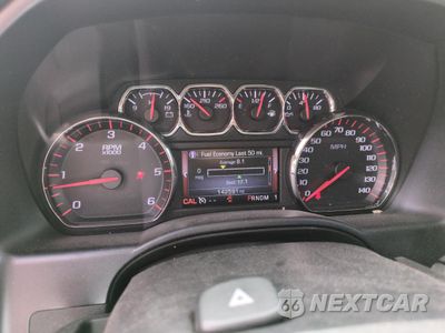 Zdjęcie 9 z 14 samochodu: 2016 GMC SIERRA K2500 SLT VIN:1GT12TEGXGF120417 - miniatura