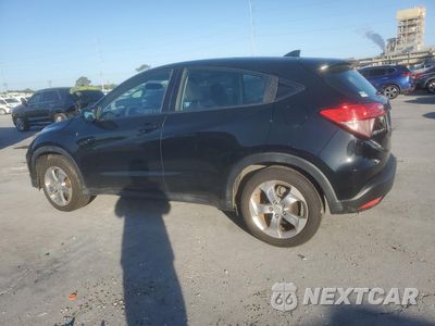 Drugie zdjęcie samochodu z przodu: 2018 HONDA HR-V LX VIN:3CZRU6H33JG705573 - miniatura