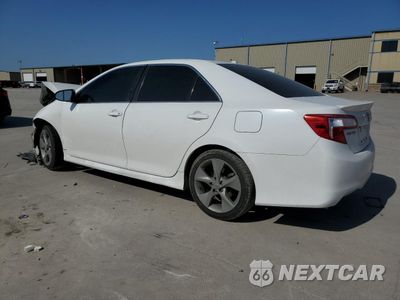 Drugie zdjęcie samochodu z przodu: 2012 TOYOTA CAMRY SE VIN:4T1BK1FKXCU512326 - miniatura