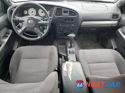 Zdjęcie 8 z 12 samochodu: 2003 NISSAN PATHFINDER LE VIN:JN8DR09X53W701050 - miniatura