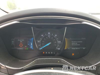 Zdjęcie 9 z 12 samochodu: 2018 FORD FUSION SE HYBRID VIN:3FA6P0LUXJR171737 - miniatura
