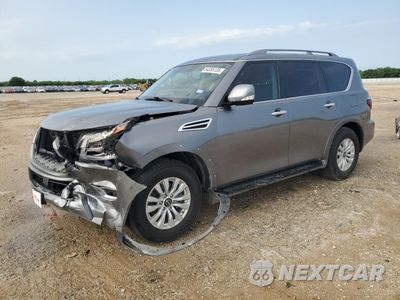 2023 NISSAN ARMADA S JN8AY2AC7P9180203 - główne zdjęcie licytacji z USA - miniatura
