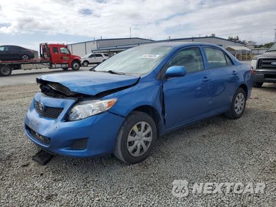 2010 TOYOTA COROLLA BASE JTDBU4EE5AJ074423 - główne zdjęcie licytacji z USA - miniatura