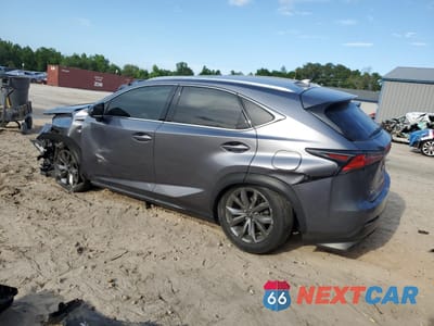 Drugie zdjęcie samochodu z przodu: 2021 LEXUS NX 300 BASE VIN:JTJSARBZ0M2180271 - miniatura