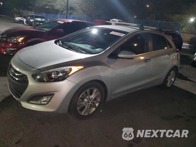 2013 HYUNDAI ELANTRA GT KMHD35LE1DU087849 - główne zdjęcie licytacji z USA - miniatura