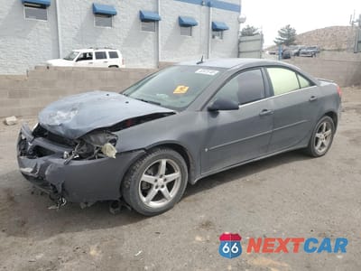 2008 PONTIAC G6 BASE 1G2ZG57N184101171 - główne zdjęcie licytacji z USA - miniatura