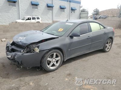 2008 PONTIAC G6 BASE 1G2ZG57N184101171 - główne zdjęcie licytacji z USA - miniatura
