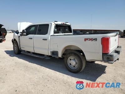 Drugie zdjęcie samochodu z przodu: 2025 FORD F250 SUPER DUTY VIN:1FT7W2BT5SEC09708 - miniatura