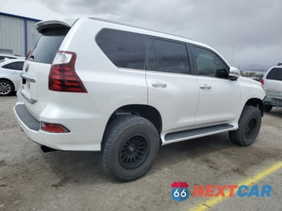 Trzecie zdjęcie samochodu z tyłu: 2020 LEXUS GX 460 PREMIUM VIN:JTJAM7BX2L5251196 - miniatura