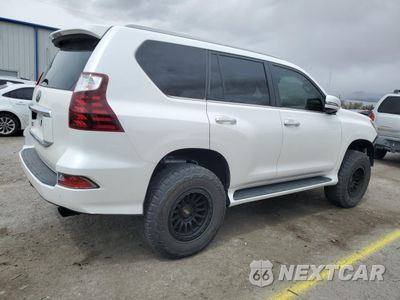 Trzecie zdjęcie samochodu z tyłu: 2020 LEXUS GX 460 PREMIUM VIN:JTJAM7BX2L5251196 - miniatura