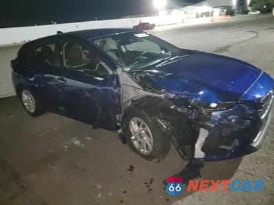 Czwarte zdjęcie samochodu z boku: 2025 SUBARU IMPREZA VIN:JF1GUABC5S8214931 - miniatura
