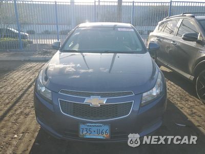 Piąte zdjęcie samochodu w środku: 2013 CHEVROLET CRUZE LT VIN:1G1PC5SB7D7288185 - miniatura