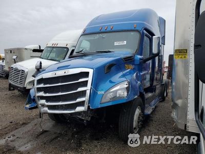 Drugie zdjęcie samochodu z przodu: 2020 FREIGHTLINER CASCADIA 126 SEMI TRUCK VIN:3AKJHHDRXLSLR4692 - miniatura