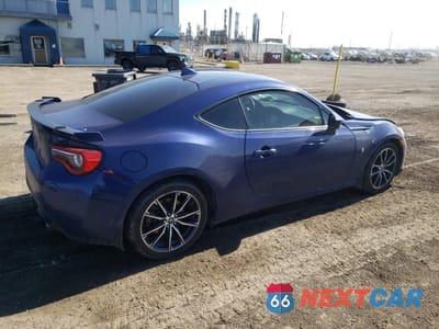 Trzecie zdjęcie samochodu z tyłu: 2020 TOYOTA 86 GT VIN:JF1ZNAE17L8752421 - miniatura