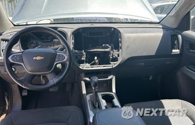 Zdjęcie 9 z 10 samochodu: 2022 CHEVROLET COLORADO LT VIN:1GCGSCEN6N1106727 - miniatura