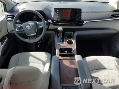 Zdjęcie 8 z 15 samochodu: 2021 TOYOTA SIENNA LE VIN:5TDKRKEC7MS027437 - miniatura