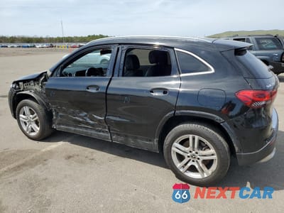 Drugie zdjęcie samochodu z przodu: 2021 MERCEDES-BENZ GLA 250 4MATIC VIN:W1N4N4HB8MJ211505 - miniatura