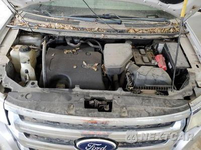 Zdjęcie 12 z 14 samochodu: 2011 FORD EDGE SEL VIN:2FMDK4JC2BBA05113 - miniatura
