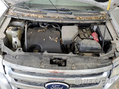 Zdjęcie 12 z 14 samochodu: 2011 FORD EDGE SEL VIN:2FMDK4JC2BBA05113 - miniatura