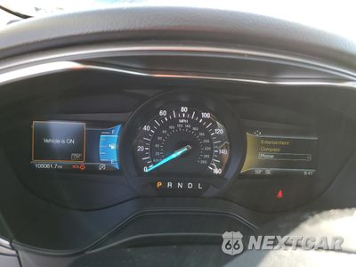 Zdjęcie 9 z 14 samochodu: 2020 FORD FUSION SE VIN:3FA6P0HD3LR153947 - miniatura