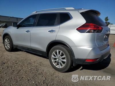 Drugie zdjęcie samochodu z przodu: 2017 NISSAN ROGUE SV VIN:5N1AT2MN2HC759834 - miniatura