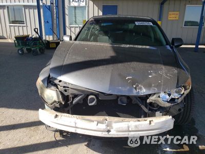 Piąte zdjęcie samochodu w środku: 2009 ACURA TSX VIN:JH4CU26609C031462 - miniatura